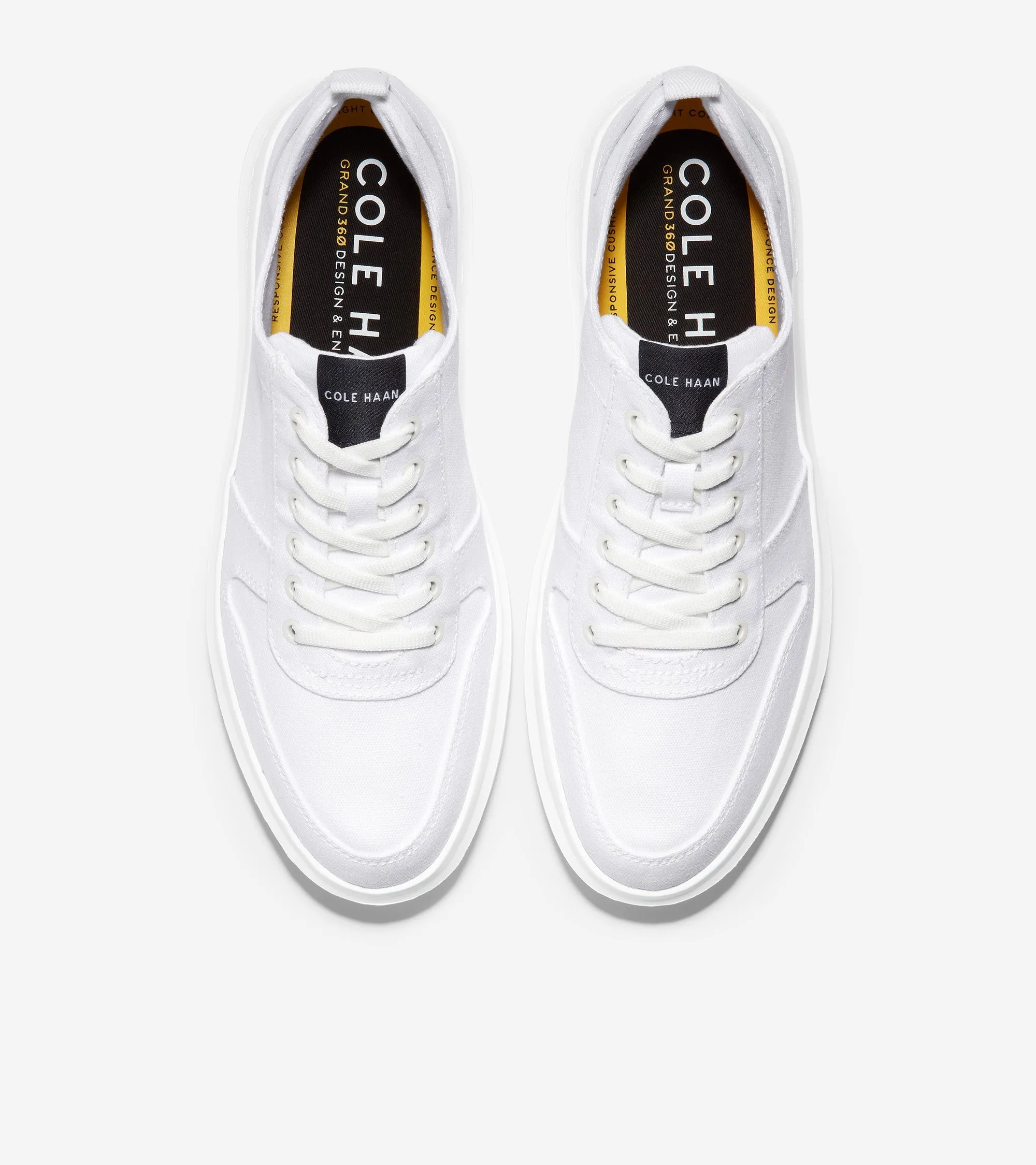 Cole Haan Men's GrandPrØ Rally Canvas Court Sneaker