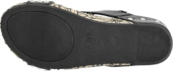 CORKYS Volta Black Combo
