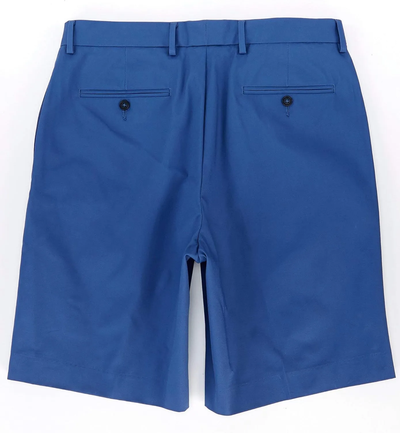 Cremieux Daniel Signature Classic-Fit Flat-Front Solid Shorts S95HT201