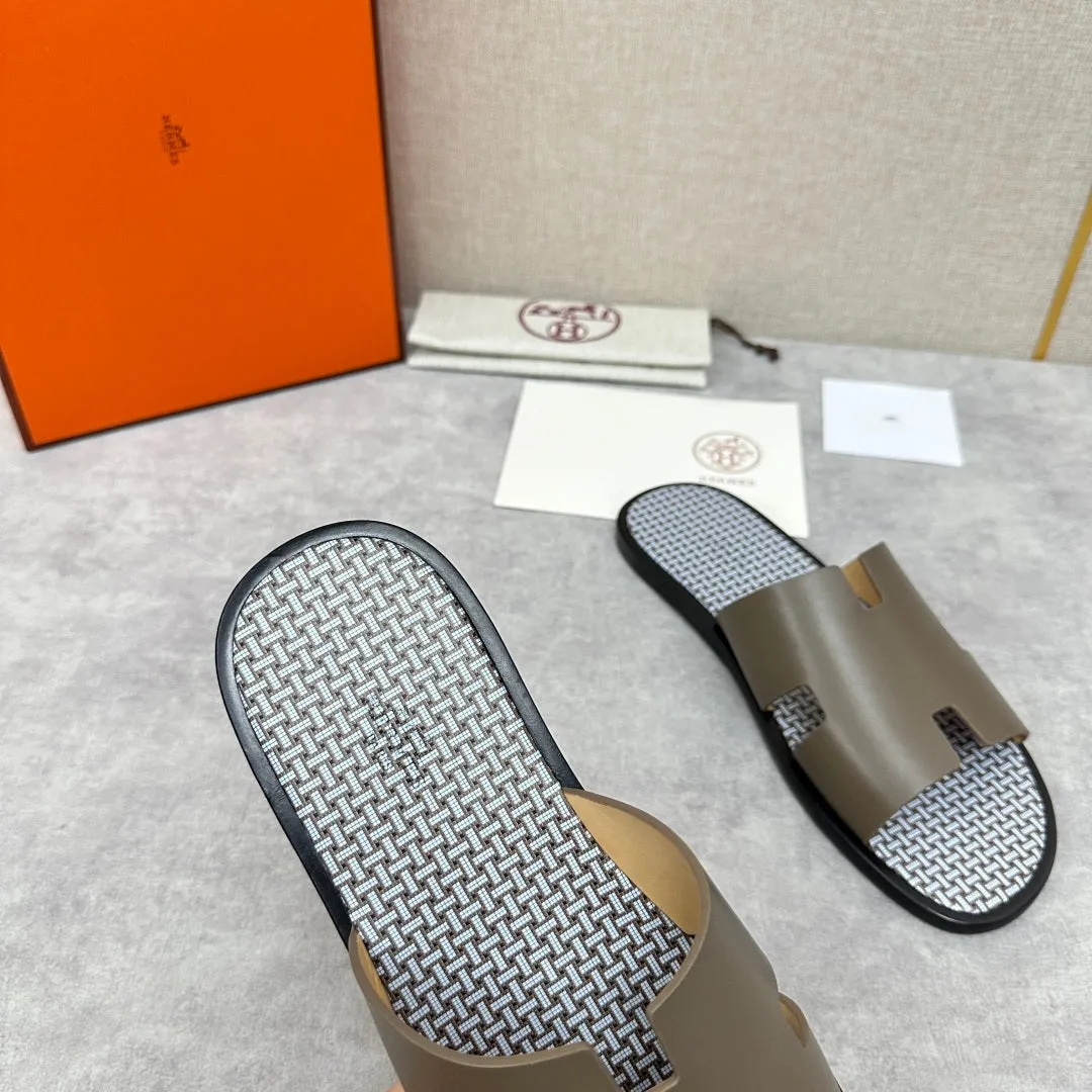 Dark Green Printed Sandal