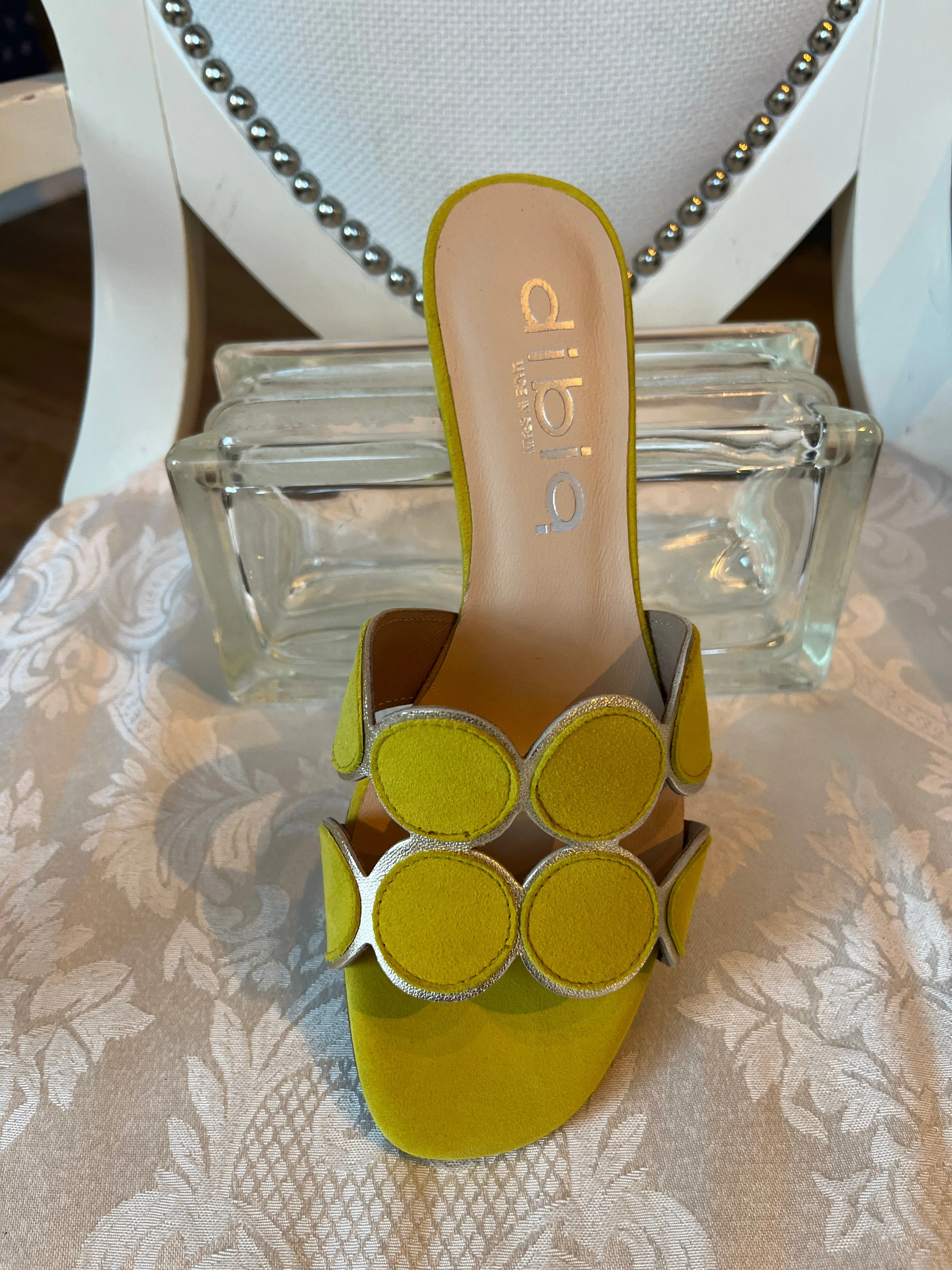 DIBIA 12499C PLATINO AMARILLO