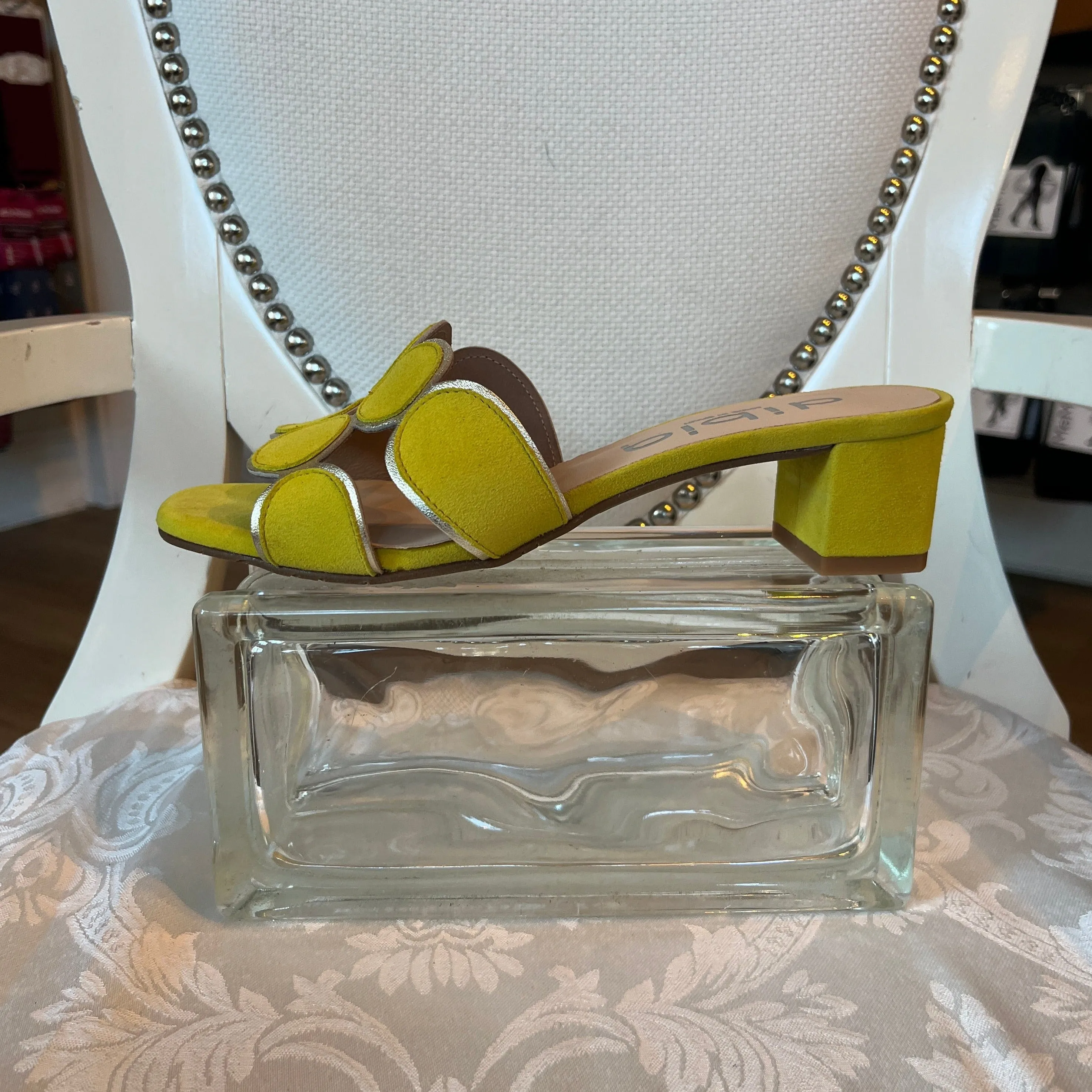 DIBIA 12499C PLATINO AMARILLO