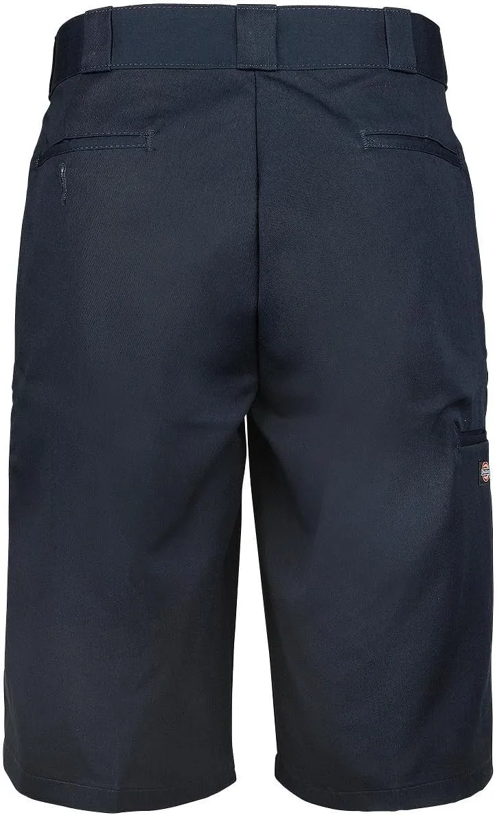 Dickies Men's 13 Inch Loose Fit Multi-Pocket Work Short