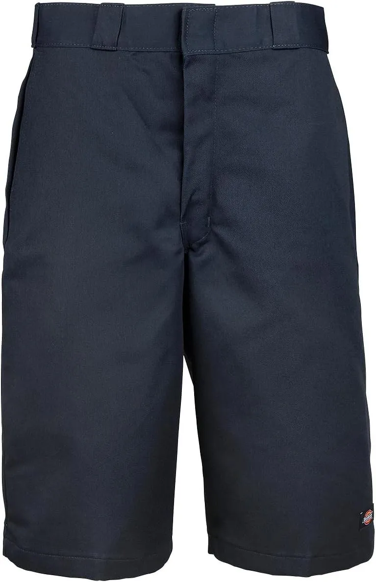 Dickies Men's 13 Inch Loose Fit Multi-Pocket Work Short