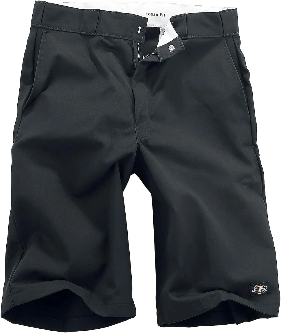 Dickies Men's 13 Inch Loose Fit Multi-Pocket Work Short