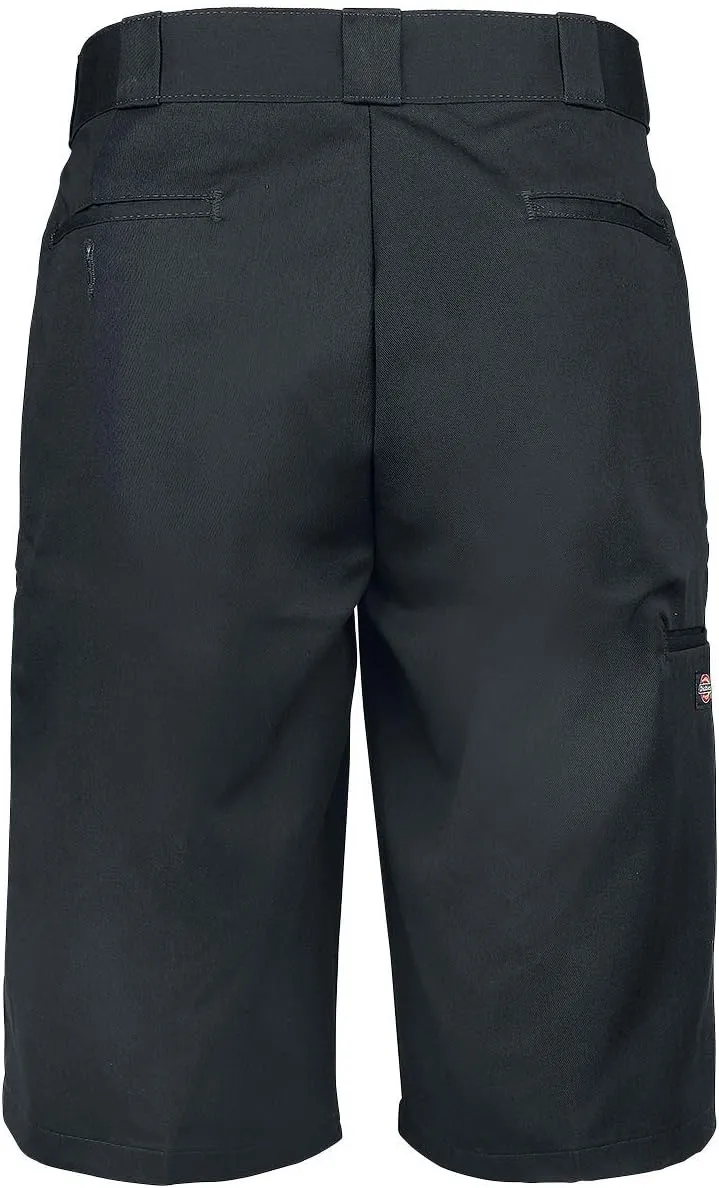 Dickies Men's 13 Inch Loose Fit Multi-Pocket Work Short