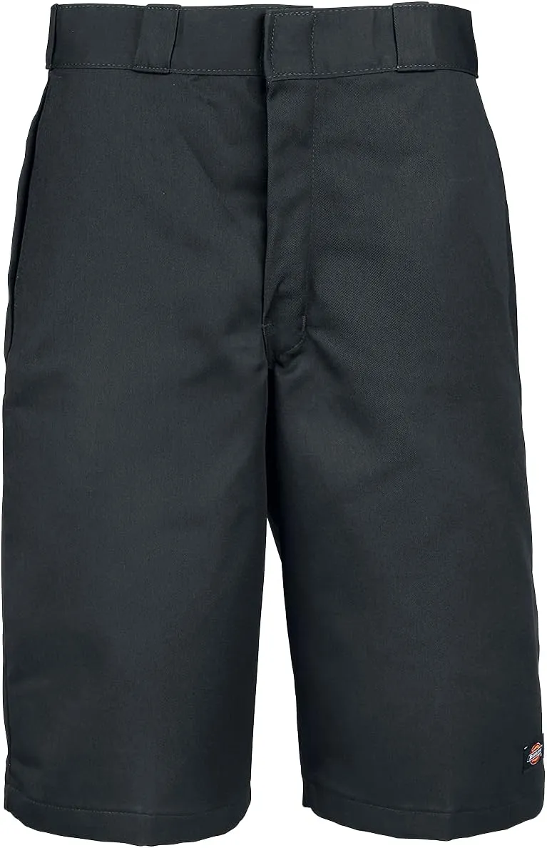 Dickies Men's 13 Inch Loose Fit Multi-Pocket Work Short