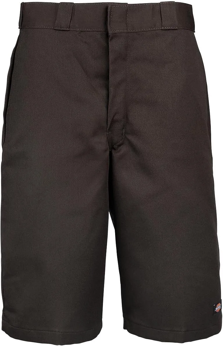 Dickies Men's 13 Inch Loose Fit Multi-Pocket Work Short