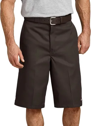 Dickies Men's 13 Inch Loose Fit Multi-Pocket Work Short