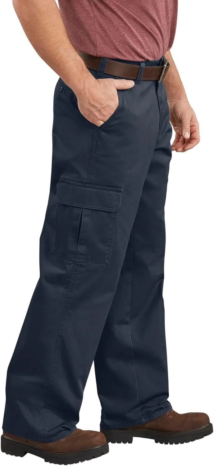 Dickies Men's Loose-fit Cargo Work Pant
