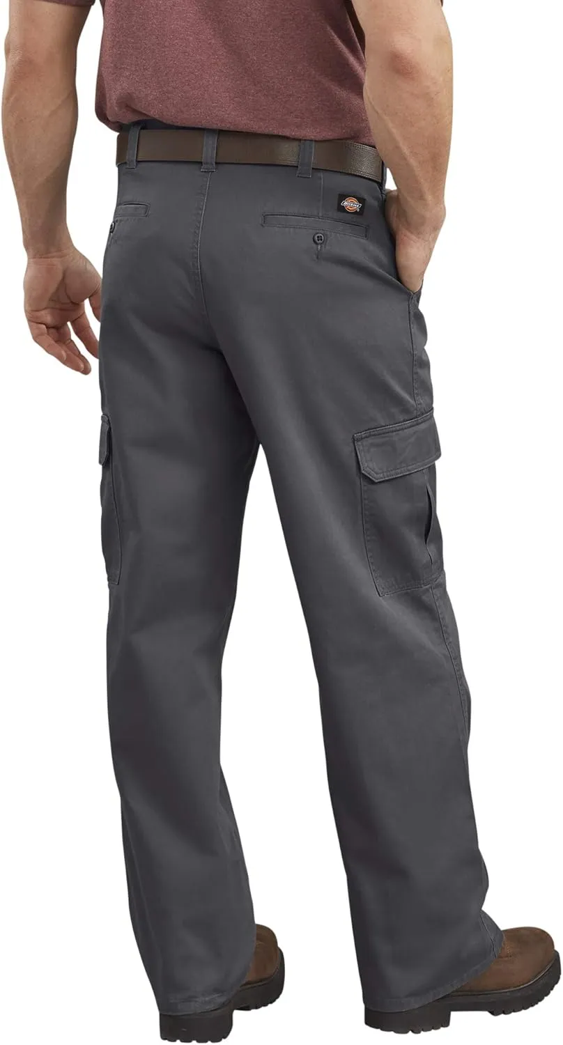 Dickies Men's Loose-fit Cargo Work Pant