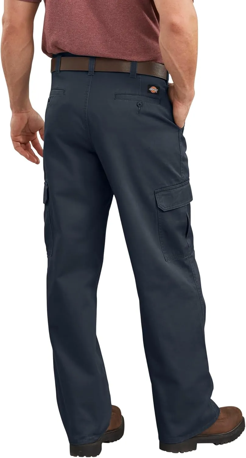 Dickies Men's Loose-fit Cargo Work Pant