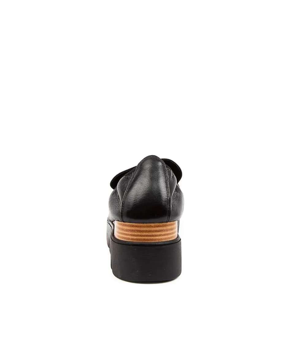 DJANGO & JULIETTE RHODES BLACK PATENT
