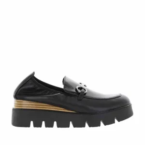 DJANGO & JULIETTE RHODES BLACK PATENT