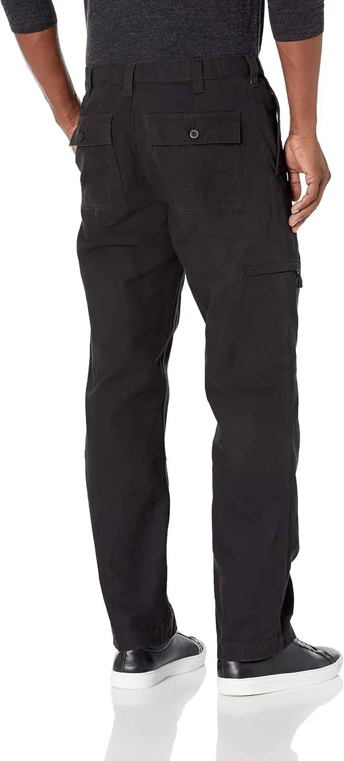 Dockers Men's Classic Fit Comfort Cargo Pants