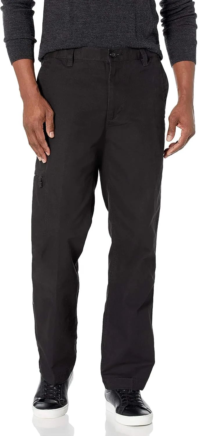 Dockers Men's Classic Fit Comfort Cargo Pants
