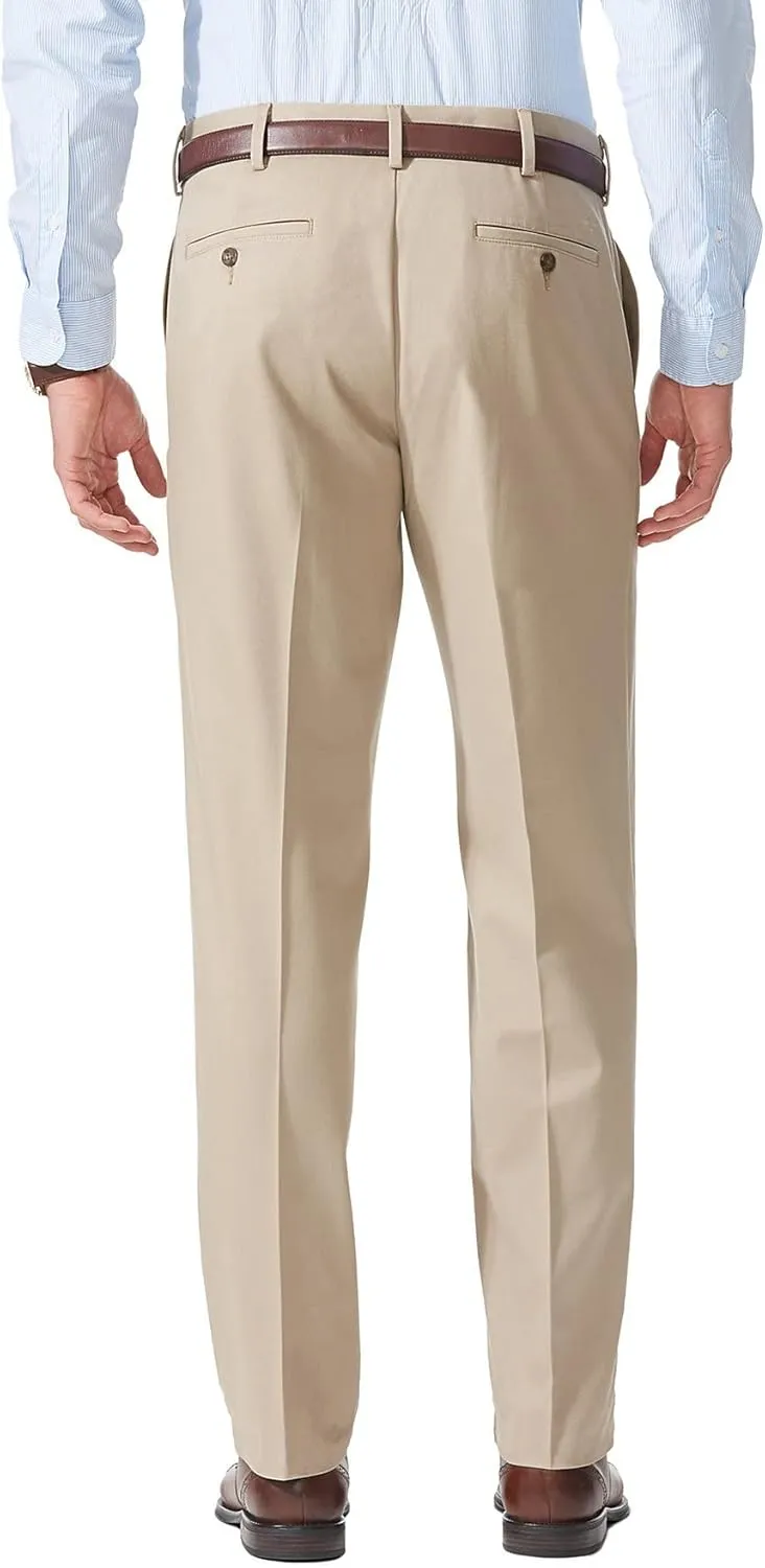 Dockers Men's Relaxed Fit Comfort Khaki Pants