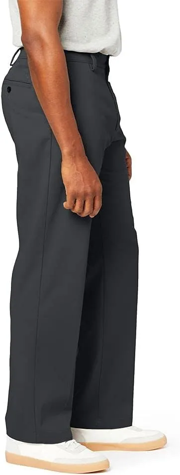 Dockers Men's Relaxed Fit Comfort Khaki Pants