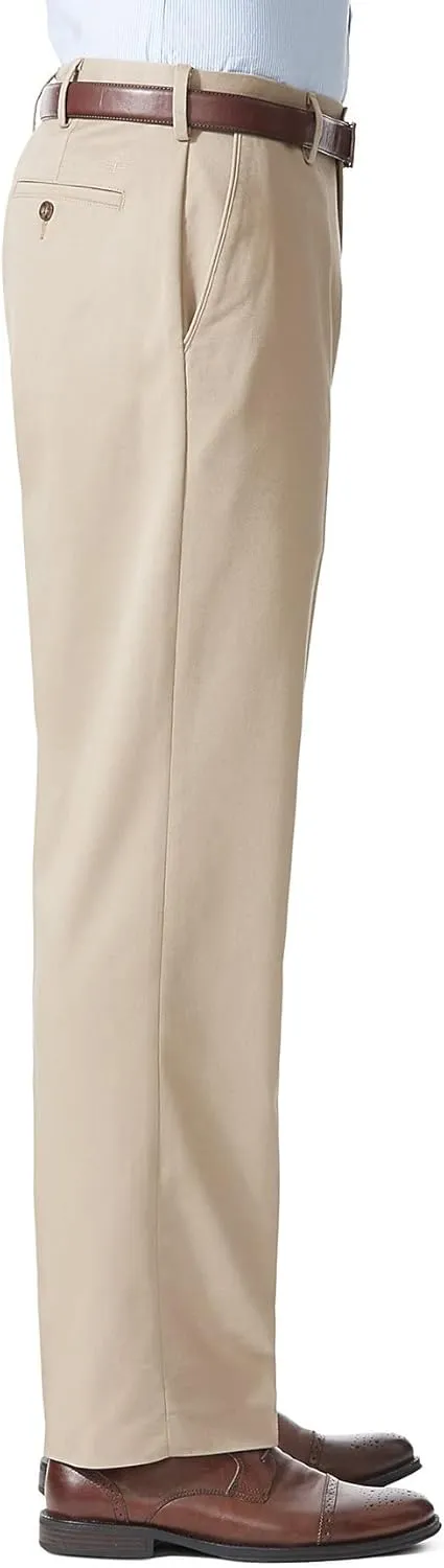 Dockers Men's Relaxed Fit Comfort Khaki Pants