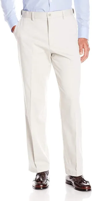 Dockers Men's Relaxed Fit Comfort Khaki Pants
