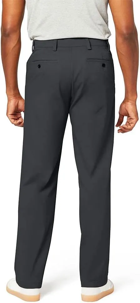 Dockers Men's Relaxed Fit Comfort Khaki Pants