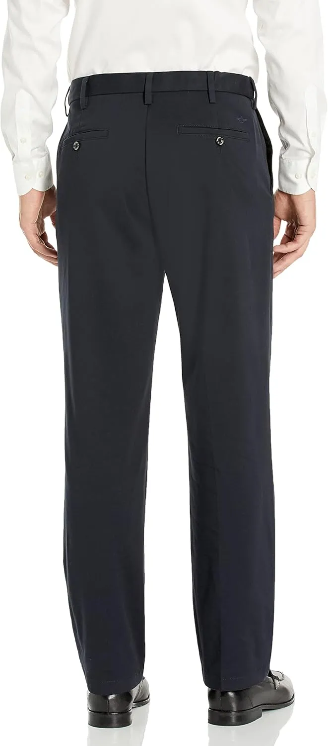 Dockers Men's Relaxed Fit Comfort Khaki Pants
