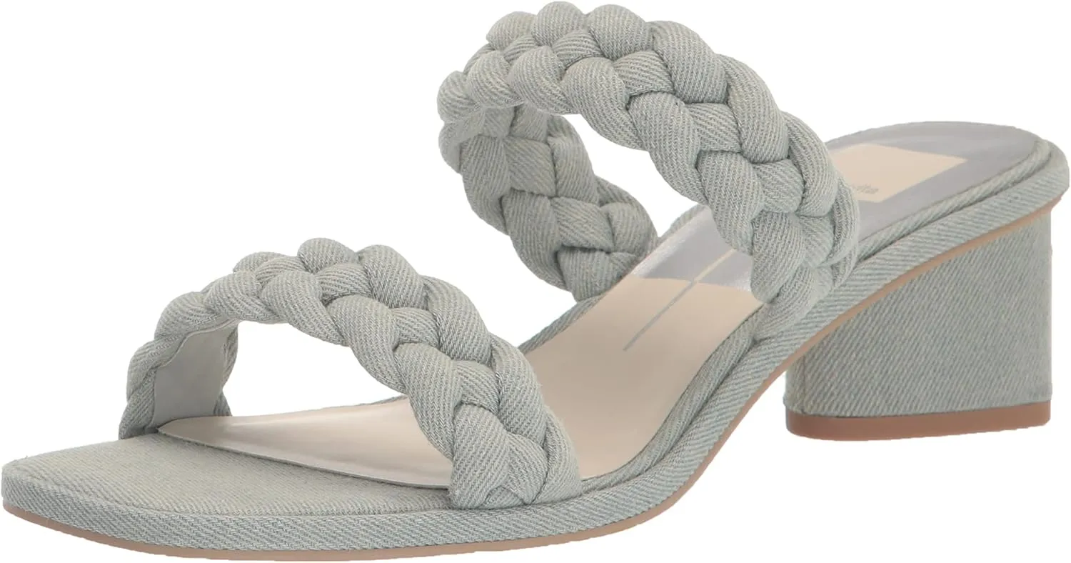 Dolce Vita Women's Ronin Heeled Sandal