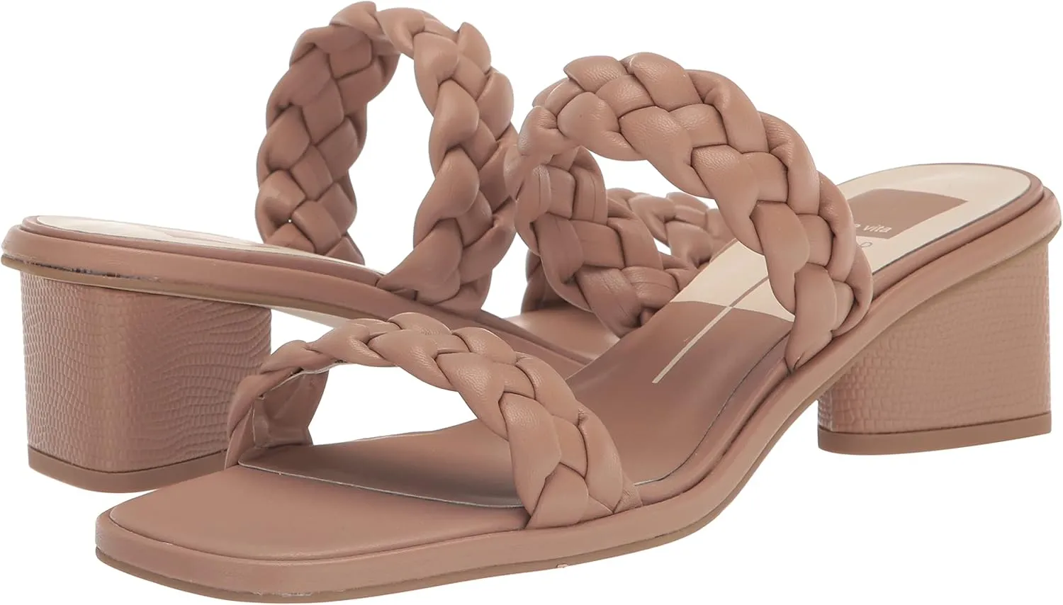 Dolce Vita Women's Ronin Heeled Sandal