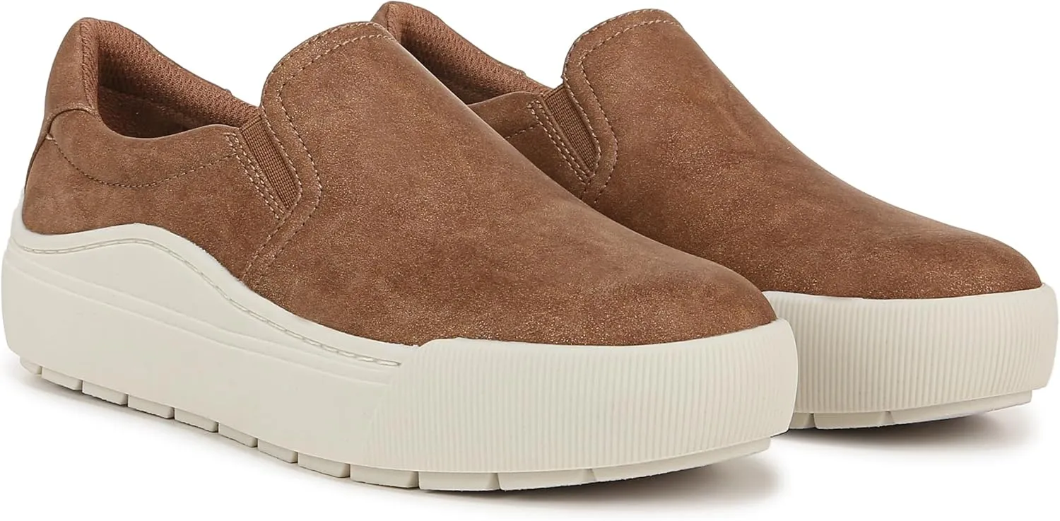 Dr. Scholl's Shoes Women's Time Off Slip on Sneaker