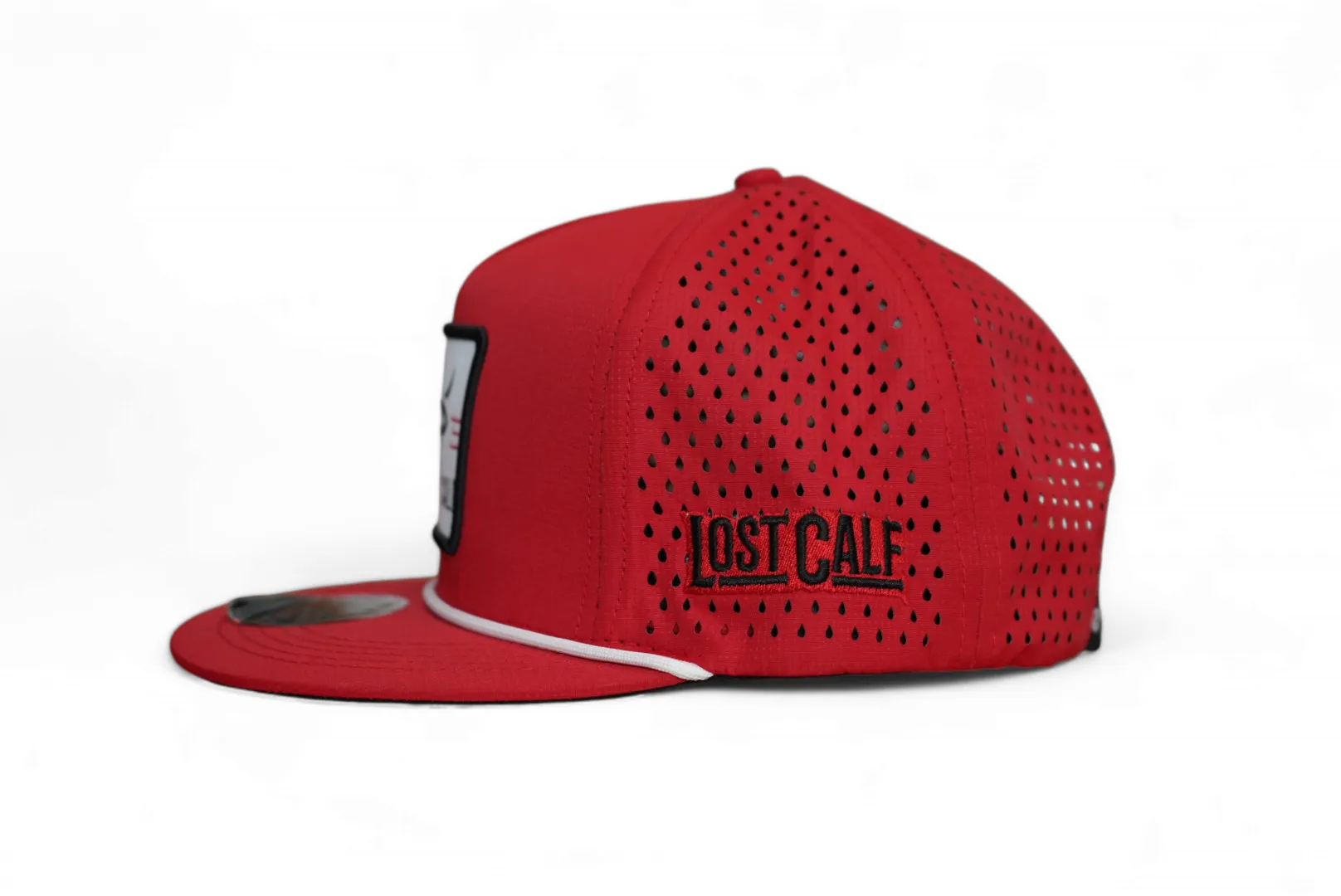 Dri-fit Plate Red