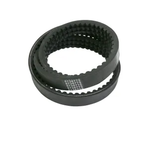 Drive Pump Belt 6736775 for Bobcat Skid Steer Loader Toolcat fit 753 S130 S150 S160 S175 S185 S205 T180 T190 5600 Size 58.15 Inches Long, 1.19 Inches Wide