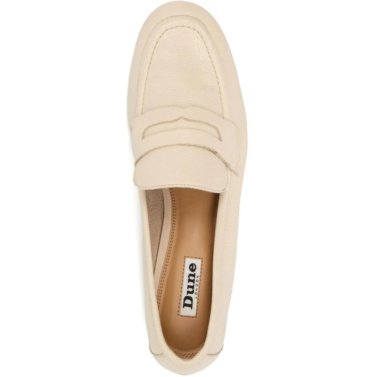 Dune Gianetta Shoe Ecru