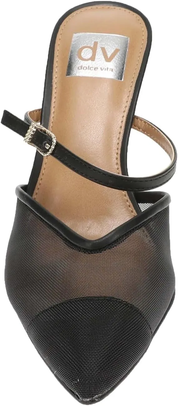 DV Dolce Vita Women's Elegant Heeled Sandal