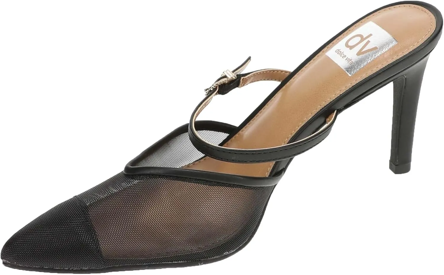 DV Dolce Vita Women's Elegant Heeled Sandal
