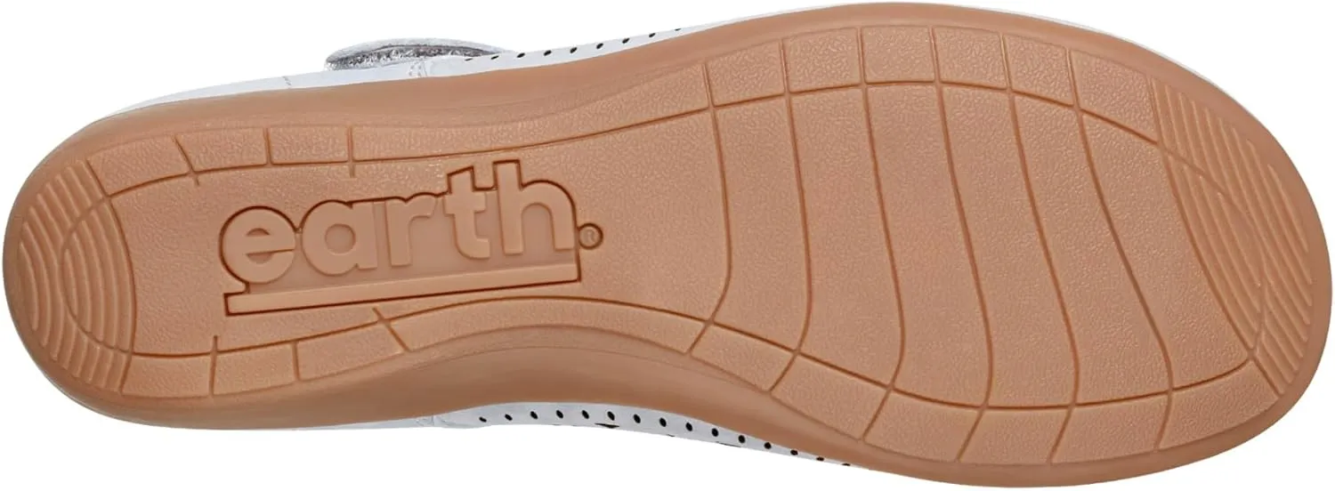 Earth Women's Etbrady Mary Jane Flat