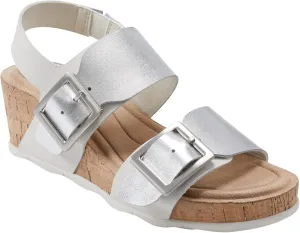 Earth Women's Willa Wedge Sandal