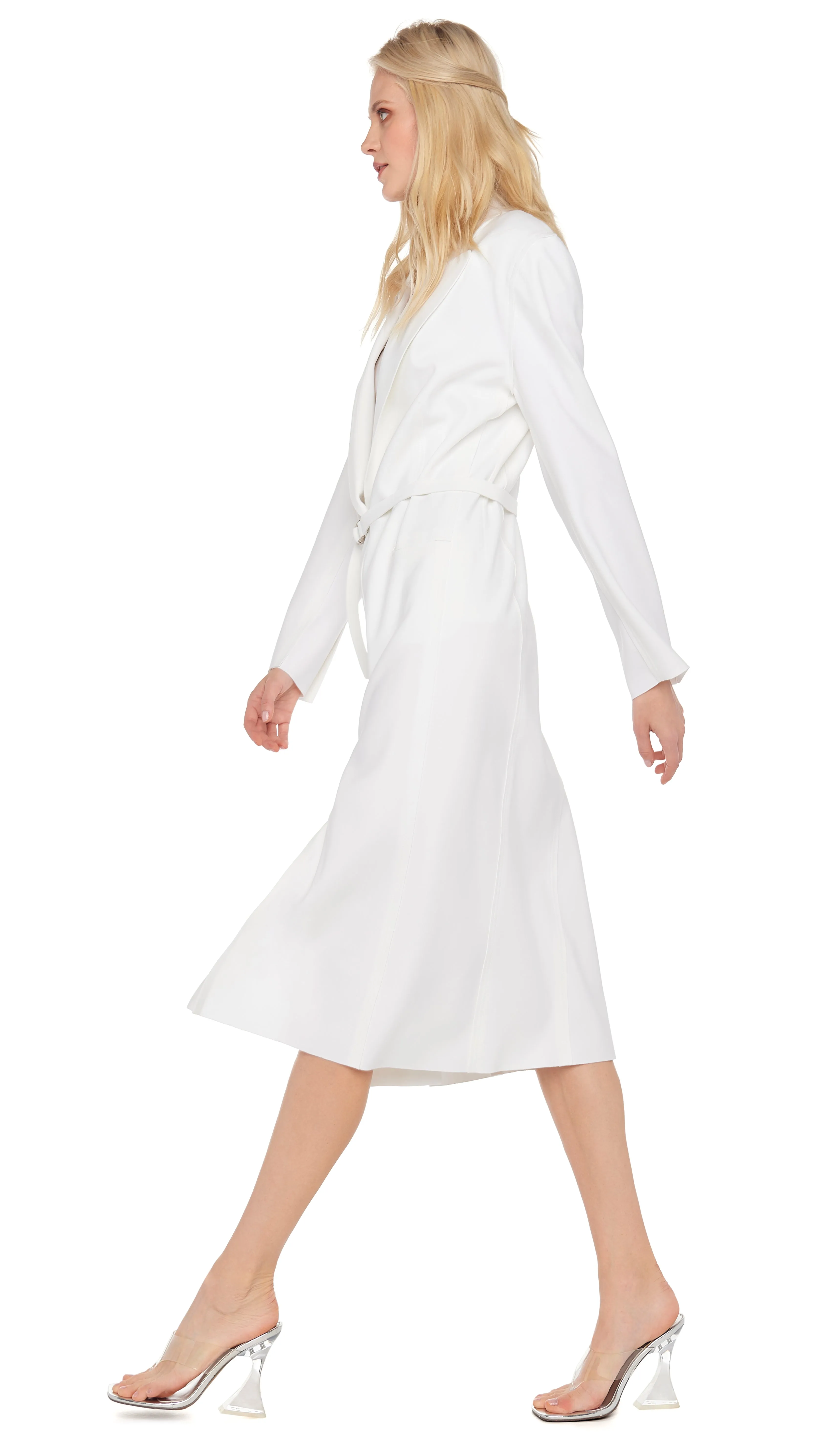 EASY FIT SACK MAXI DRESS