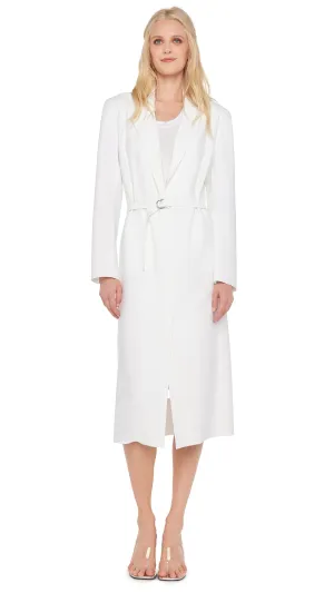 EASY FIT SACK MAXI DRESS
