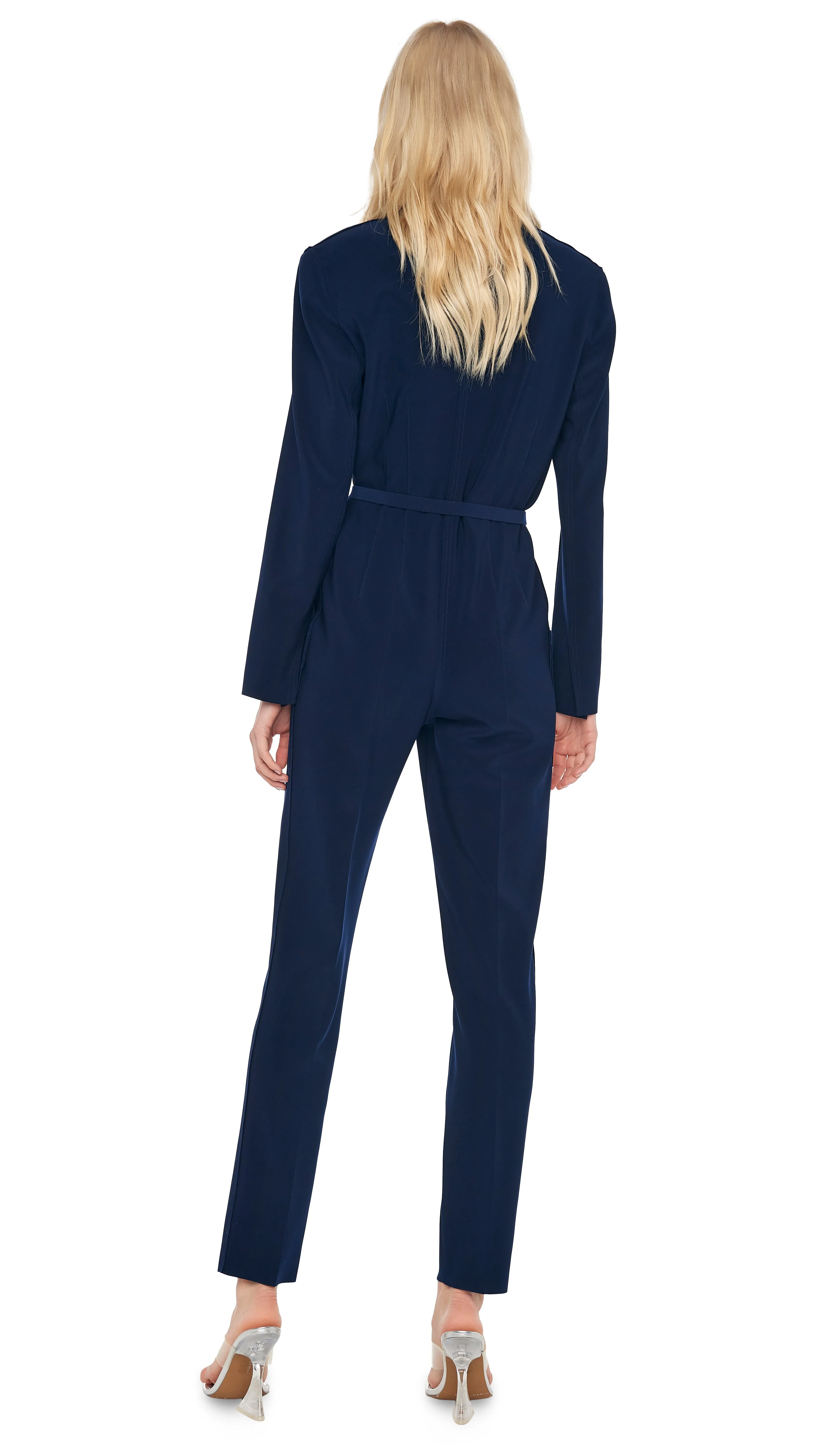 EASY FIT SB TAPERED LEG JUMPSUIT
