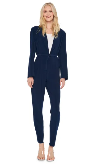 EASY FIT SB TAPERED LEG JUMPSUIT