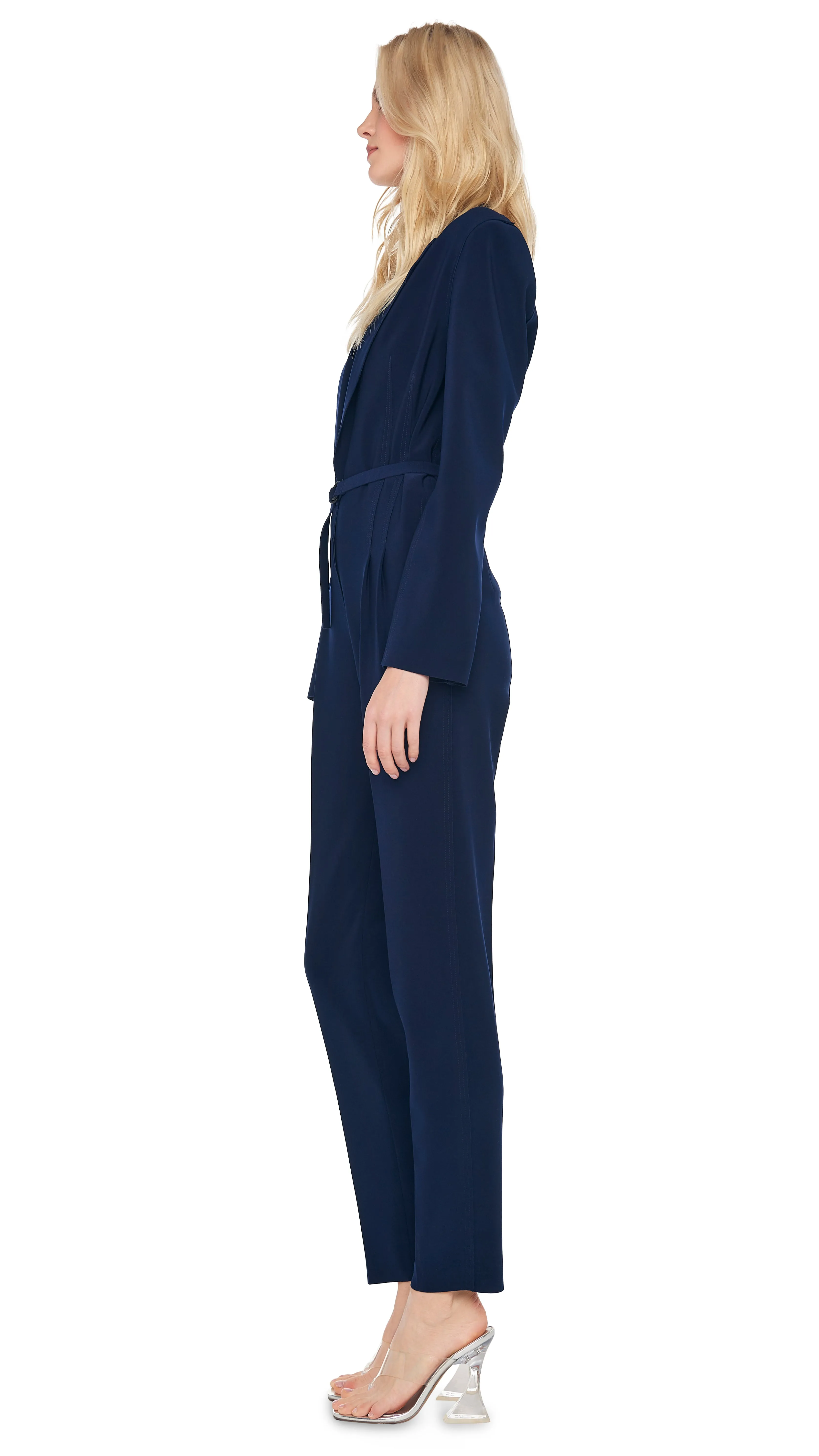 EASY FIT SB TAPERED LEG JUMPSUIT