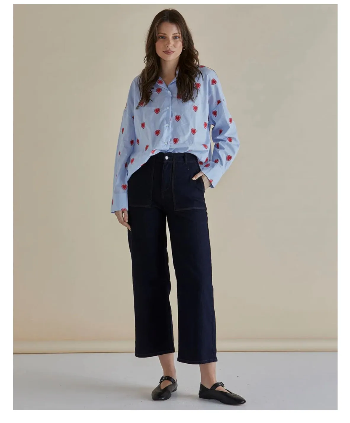 EASY RELAXED JEAN