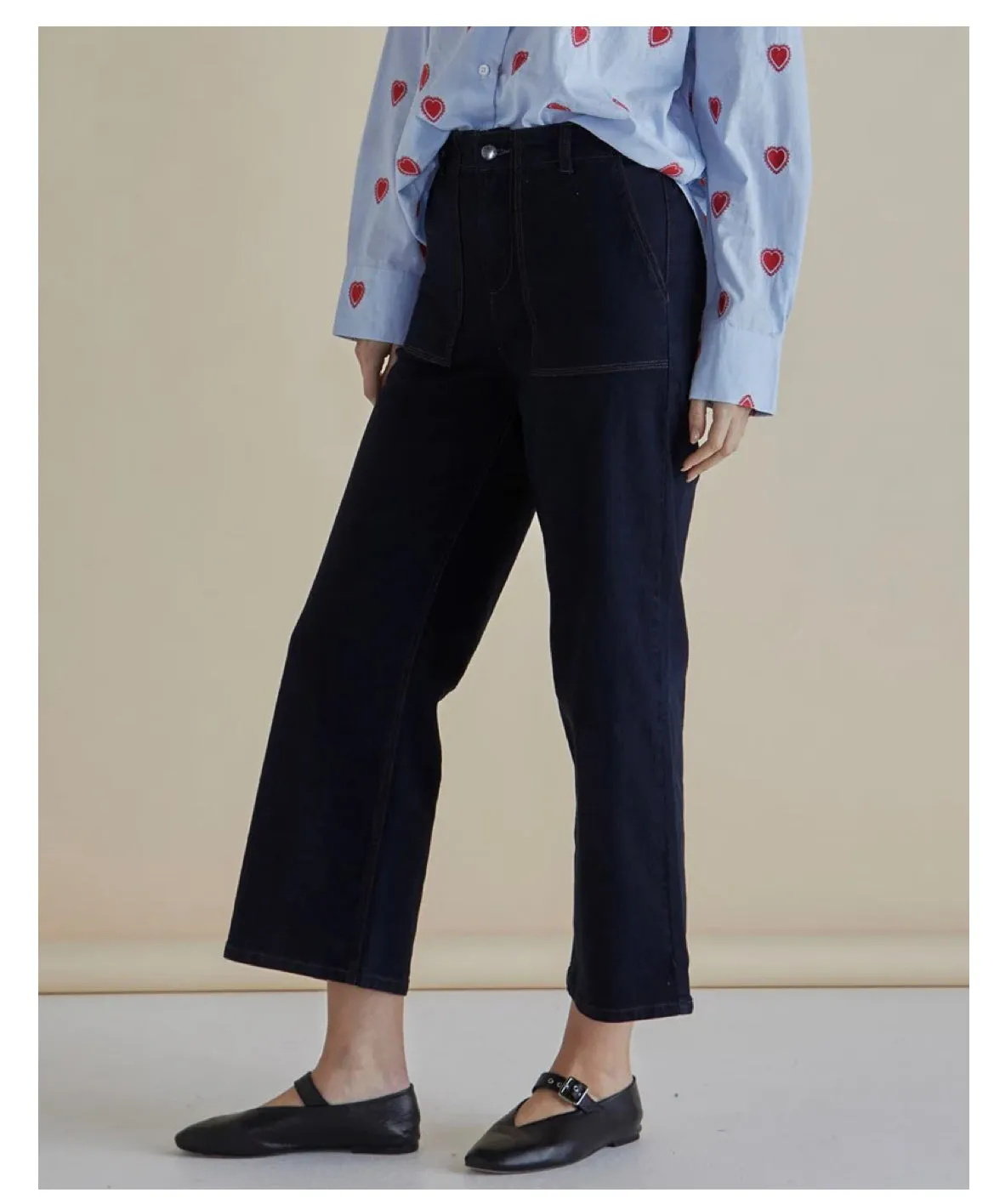 EASY RELAXED JEAN