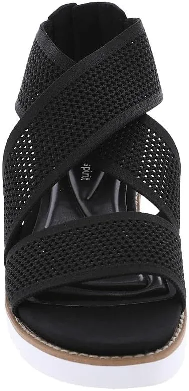 Easy Spirit Women's Wander 2 Flat Sandal
