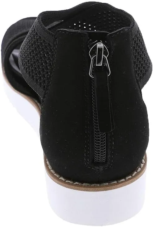 Easy Spirit Women's Wander 2 Flat Sandal