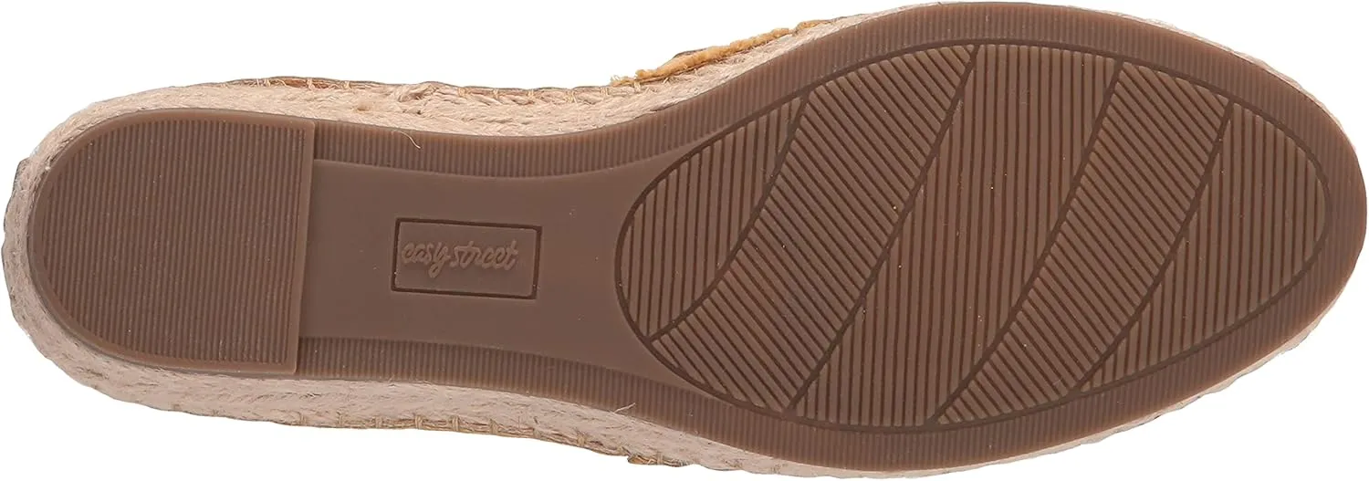 Easy Street Women's Casual and Fashion Sneakers