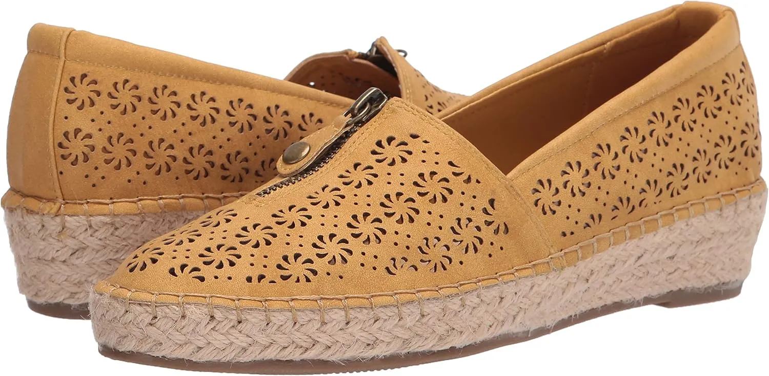 Easy Street Women's Casual and Fashion Sneakers