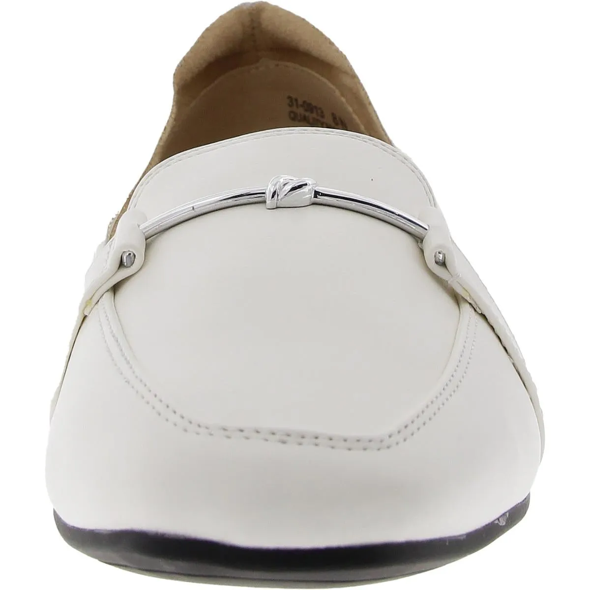 Easy Street Womens Flex Fit  Flat Shoes