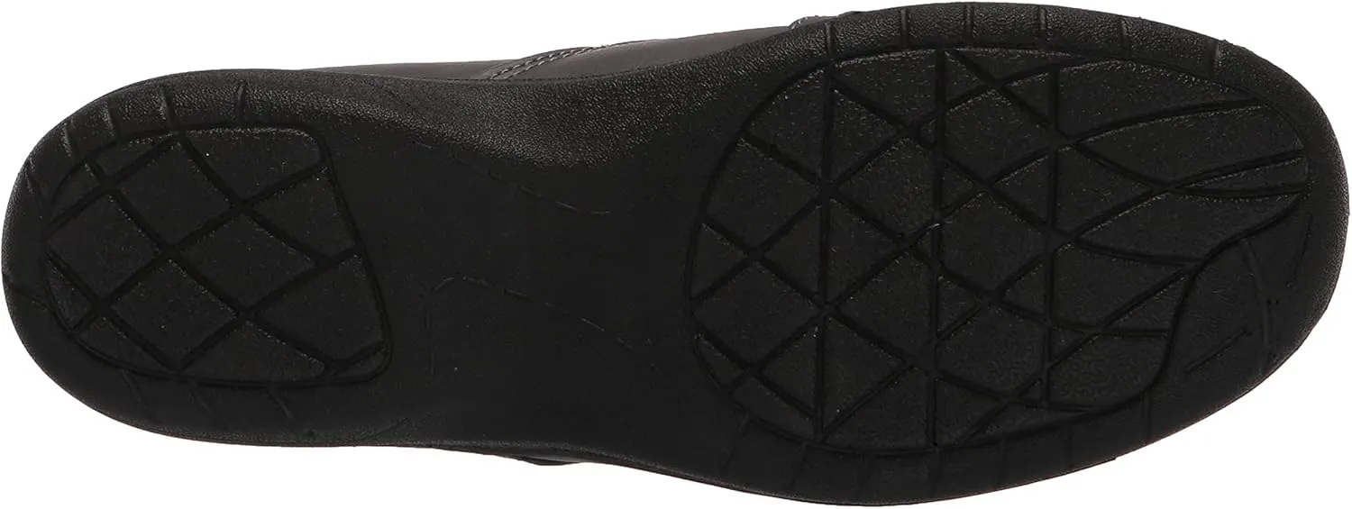 Easy Street Women's Hymn Ballet Flat Sneaker
