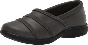 Easy Street Women's Hymn Ballet Flat Sneaker